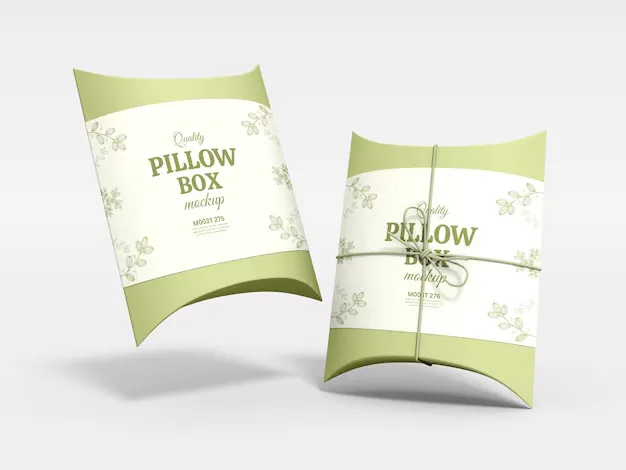 How to Choose the Right Kraft Pillow Boxes for Your Brand